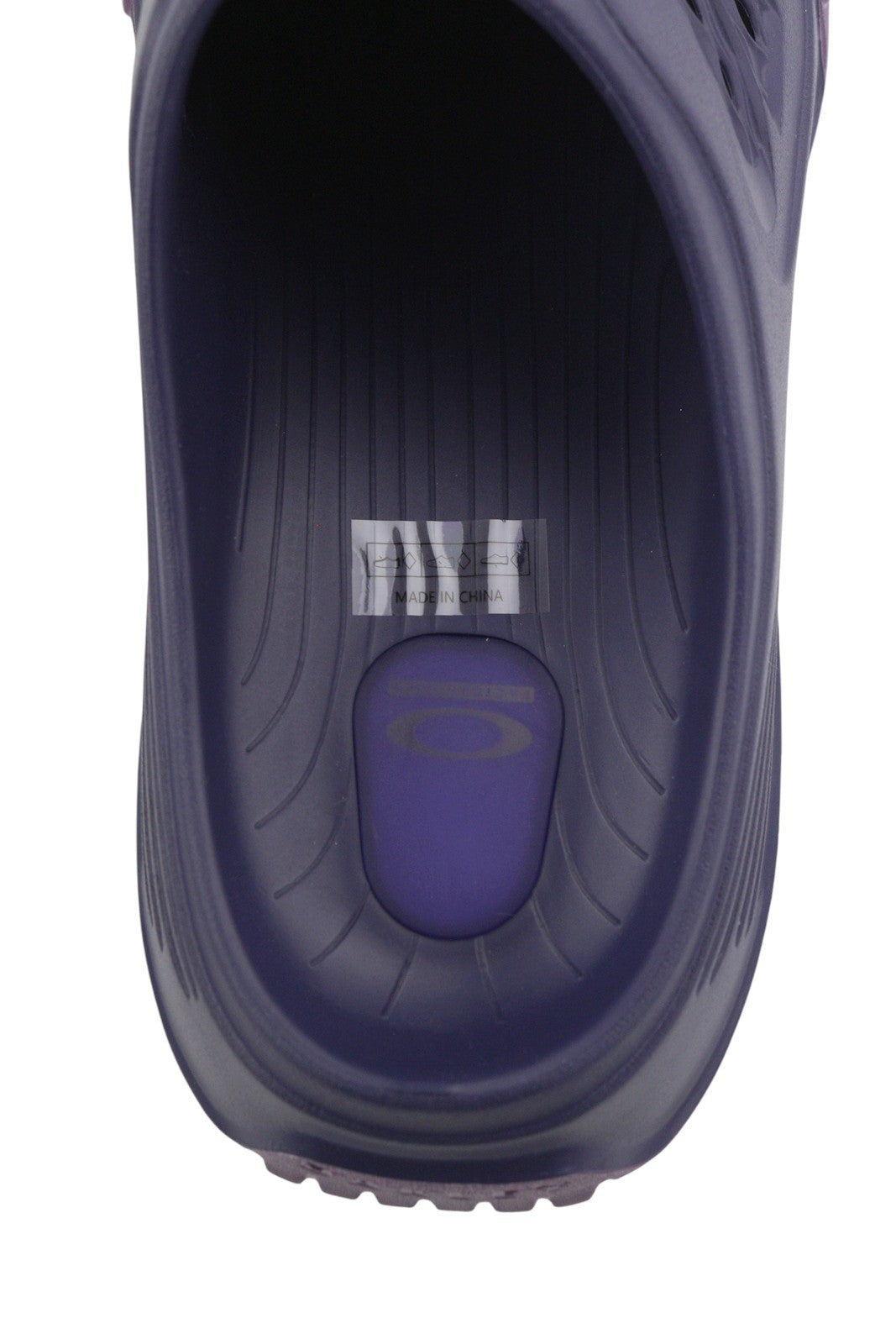 OAKLEY Factory Team Paguro Slide Men Slippers EU44 Evening Limited Edition