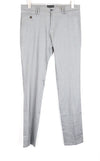 Grey Twill Trousers