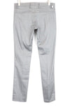 Grey Twill Trousers