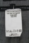 Grey Twill Trousers