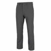 RICHMOND X Men Trousers 48 Striped Grey Zip-Fly Chino Styled Classic Pocketed