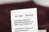Burgundy Jersey Sweatshirt
