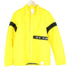 Yellow Nylon Jacket