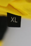 Yellow Nylon Jacket