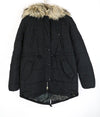 Black Nylon Jacket