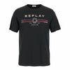 Black Jersey T-Shirt