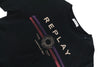 Black Jersey T-Shirt