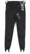 Black Denim Jeans