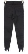 Black Denim Jeans