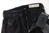 Black Denim Jeans