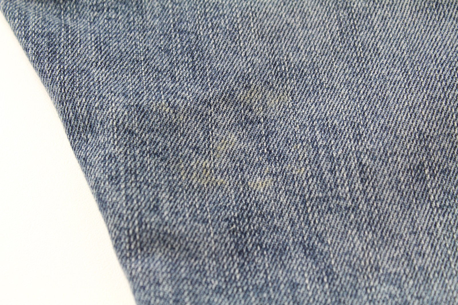 DIESEL Thommer 084UX Men Jeans W27/L32 Stained Zip-Fly Stone Washed Boys Skinny
