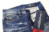 Jeans D-Reeft-T 0870O