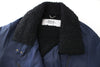 Blue Nylon Jacket