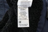 Blue Nylon Jacket