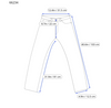 Jeans Skinzee 0858F
