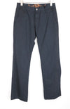 Blue Twill Trousers