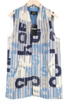 Waistcoat Chaq Letters