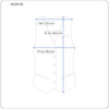 Waistcoat Chaq Letters
