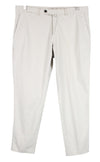 Beige Twill Trousers