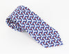 Multicolor Twill Tie