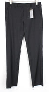 Grey Wool Trousers