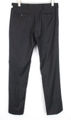 Grey Wool Trousers