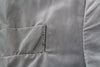 Grey Polyester Blazer