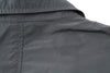 Grey Polyester Blazer
