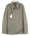 Green Twill Jacket