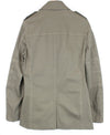 Green Twill Jacket