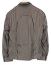 Brown Nylon Jacket
