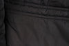 Black Polyester Jacket