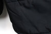 Black Polyester Jacket