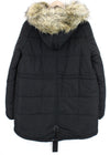 Black Polyester Jacket