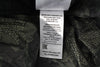 Black Polyester Jacket