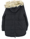 Black Polyester Jacket