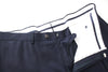 Navy Wool Trousers