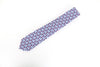 Blue Linen Tie