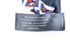 Blue Linen Tie