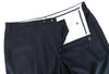 Navy Wool Trousers