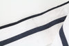 Navy Wool Trousers