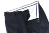 Navy Wool Trousers