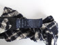 Blue Wool Bowtie