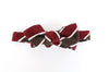 Red Silk Bowtie