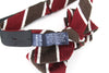 Red Silk Bowtie