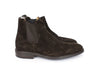 Brown Suede Casual Shoes