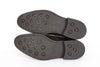 Brown Suede Casual Shoes