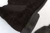 Brown Suede Casual Shoes