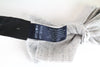 Grey Linen Bowtie