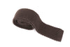 Brown Wool Tie